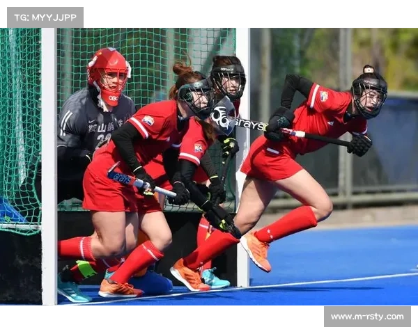 曲棍球短角球新技术训练系统成功申请专利提升比赛精准度与技术水平