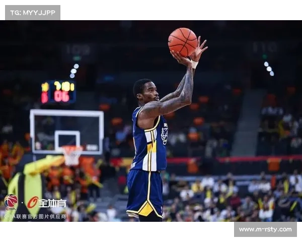 广东98-89力克天津,萨姆纳39分助球队豪取四连胜